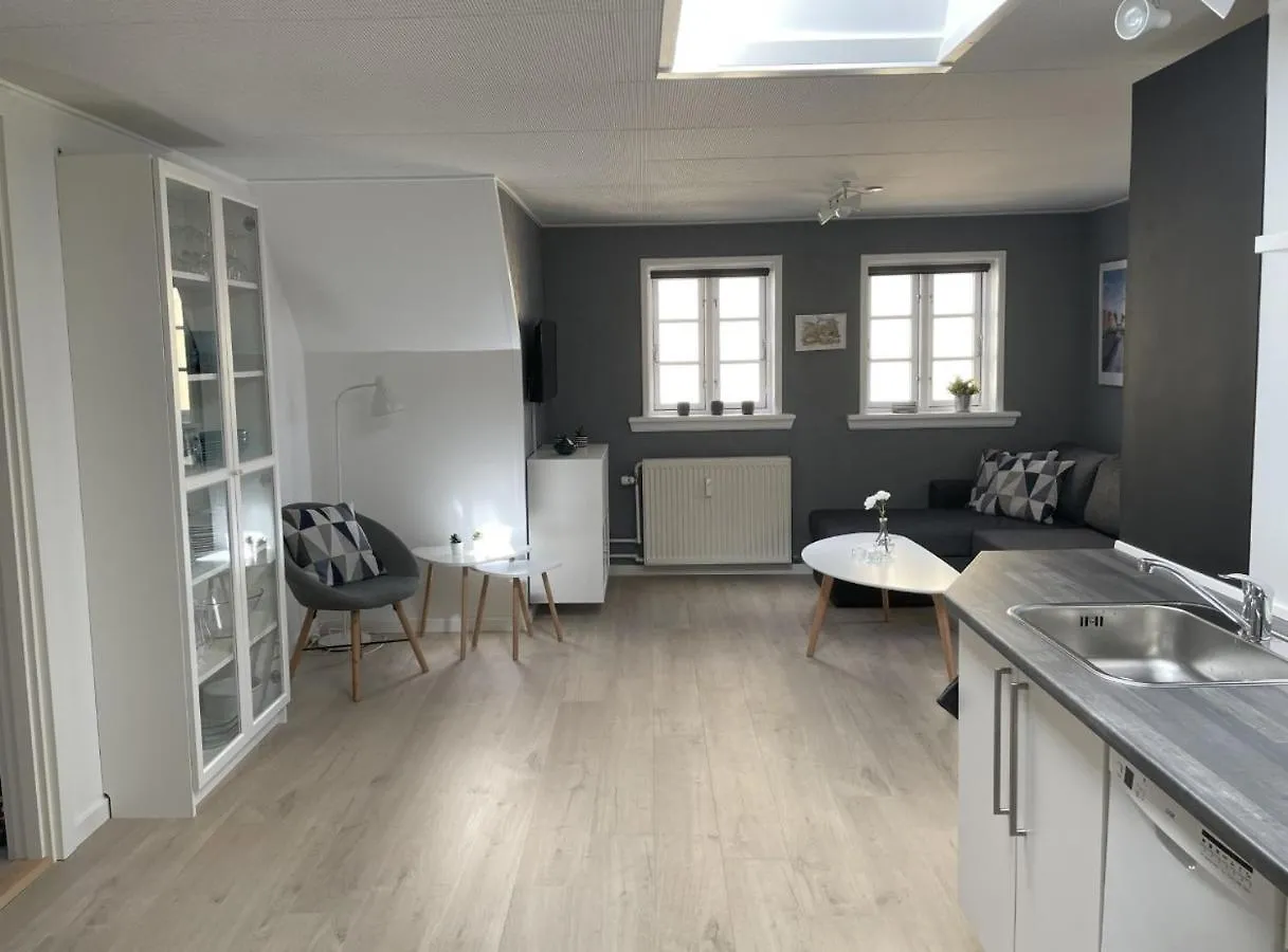 Appartement Skagen Lejlighed - Sct. Laurentiivej Th