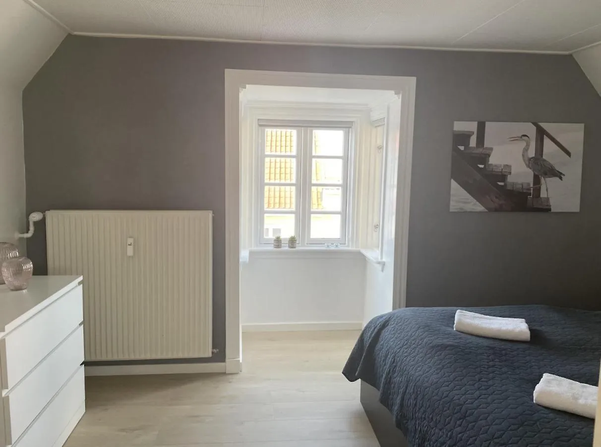 Skagen Lejlighed - Sct. Laurentiivej Th Apartamento