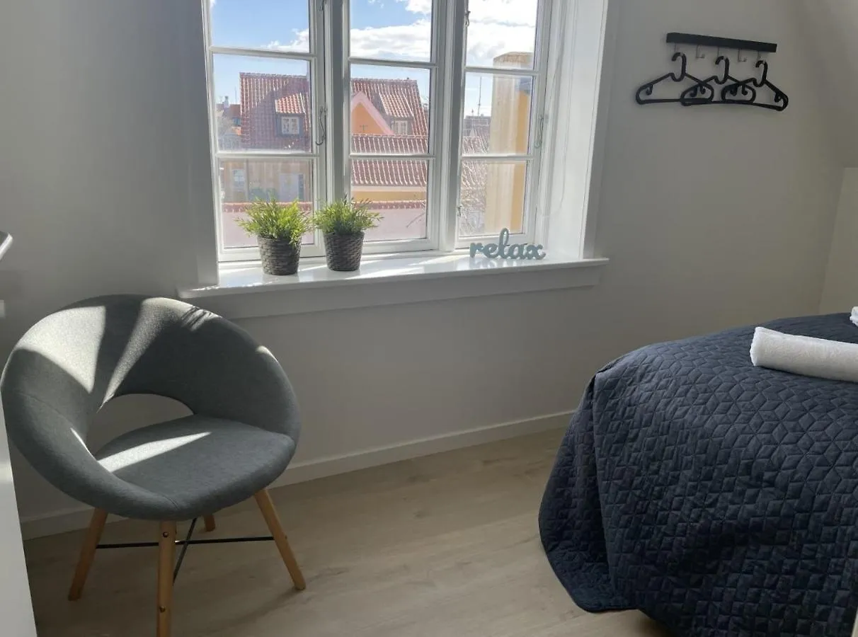 Apartamento Skagen Lejlighed - Sct. Laurentiivej Th