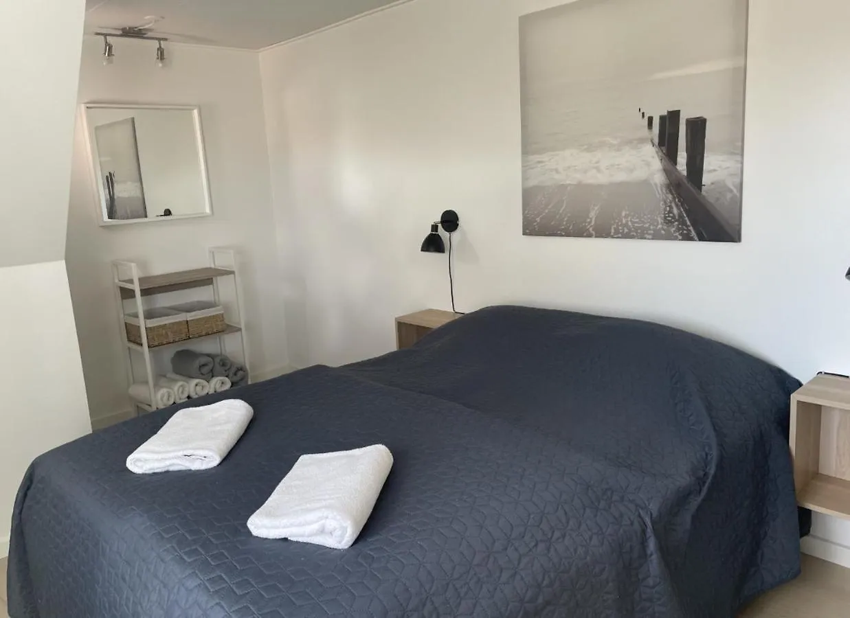 Apartamento Skagen Lejlighed - Sct. Laurentiivej Th