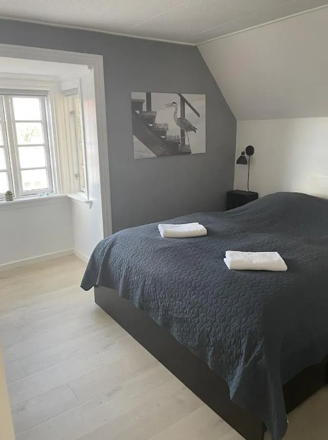 Skagen Lejlighed - Sct. Laurentiivej Th Apartamento