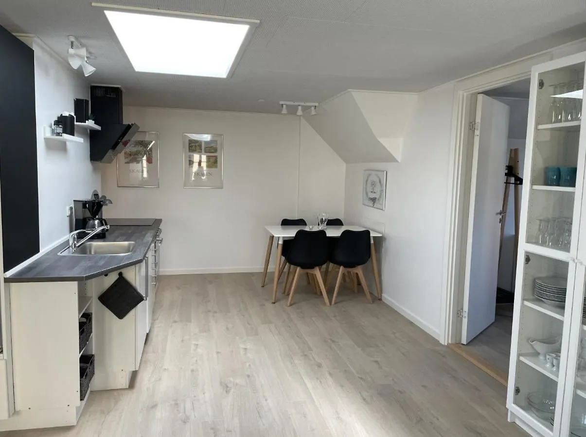 Apartmán Skagen Lejlighed - Sct. Laurentiivej Th Dánsko