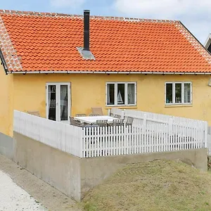 Feriehus 8 Person Holiday In, Skagen