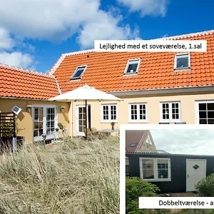  Lägenhet Skagen Lux Apartments