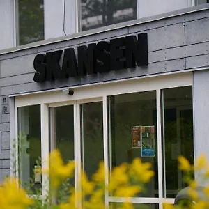  Vandrerhjem Danhostel Skansen
